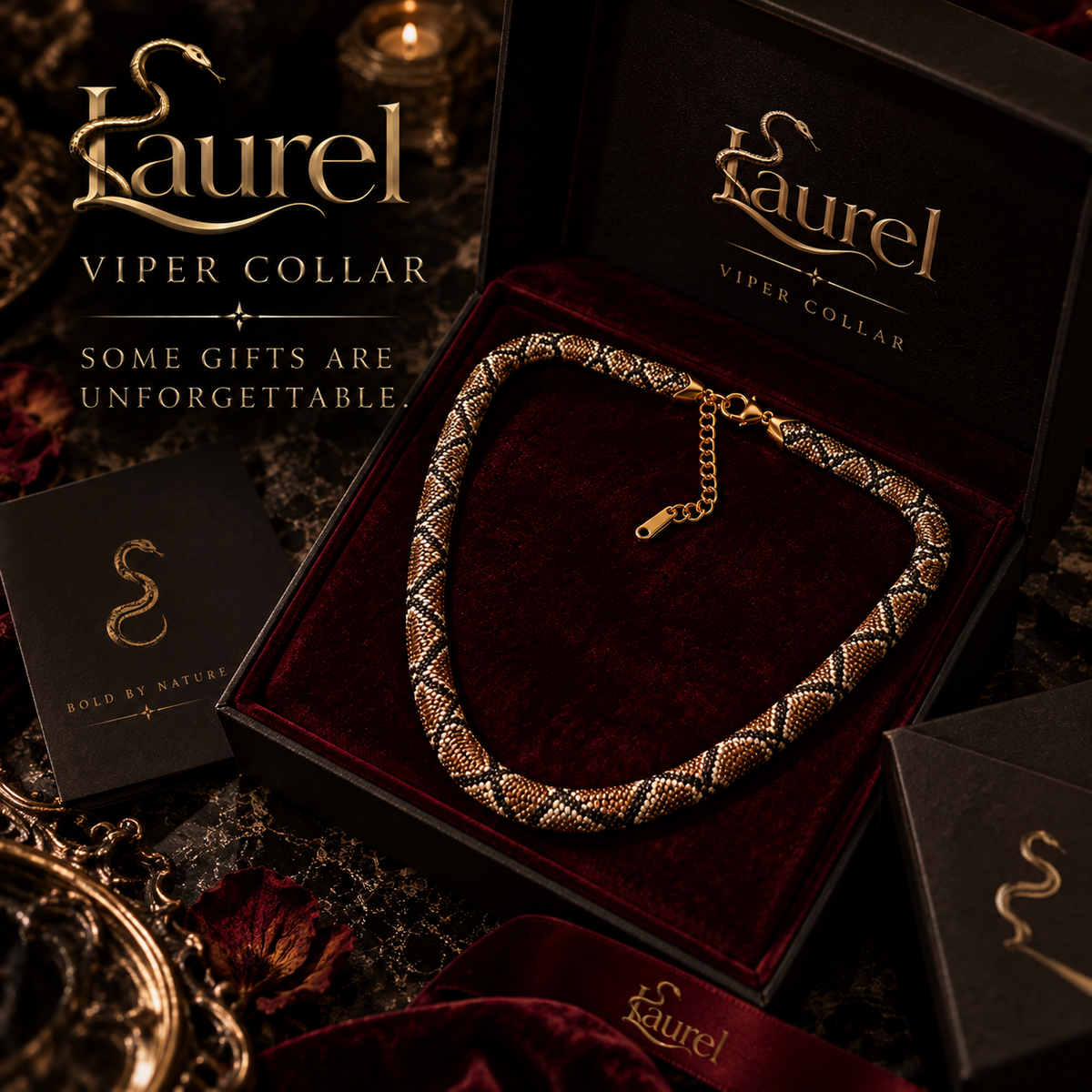 Laurelβ’ Vipper Collar