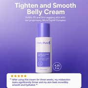 Tighten and Smooth Belly Cream