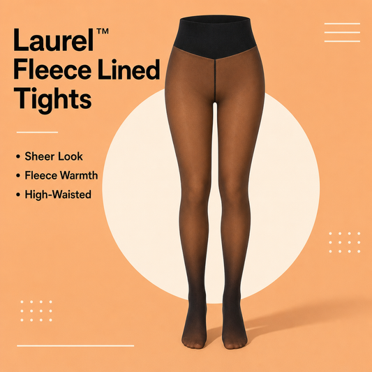 Laurel™ Fleece Lined Tights