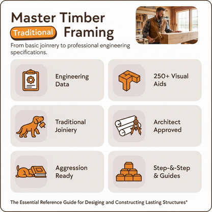 A Timber Framer's Workshop