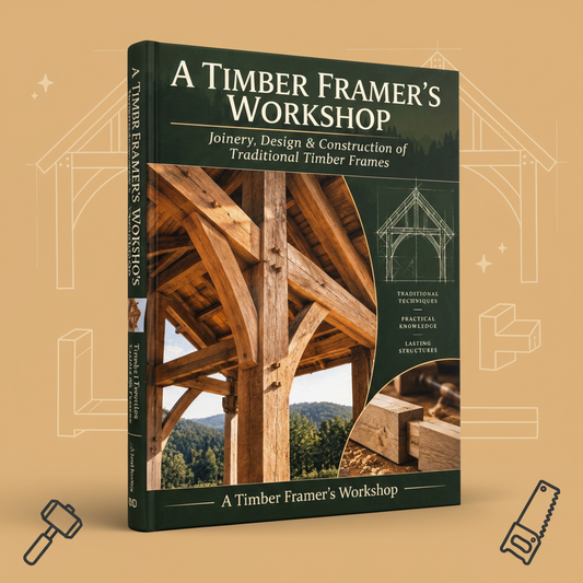A Timber Framer's Workshop