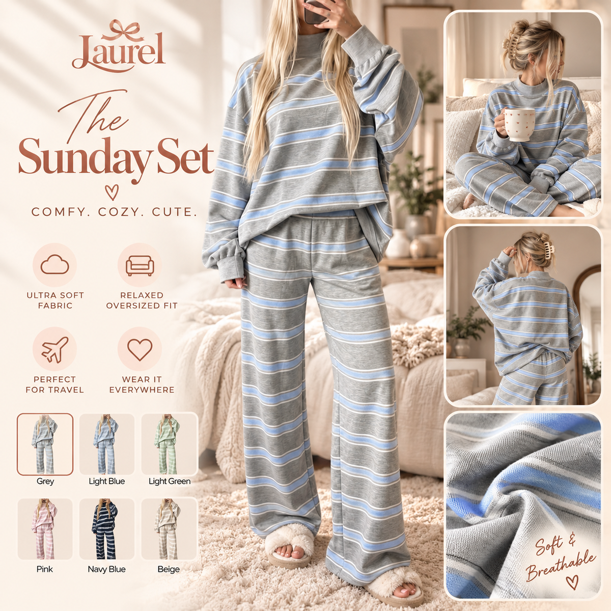The Sunday Set