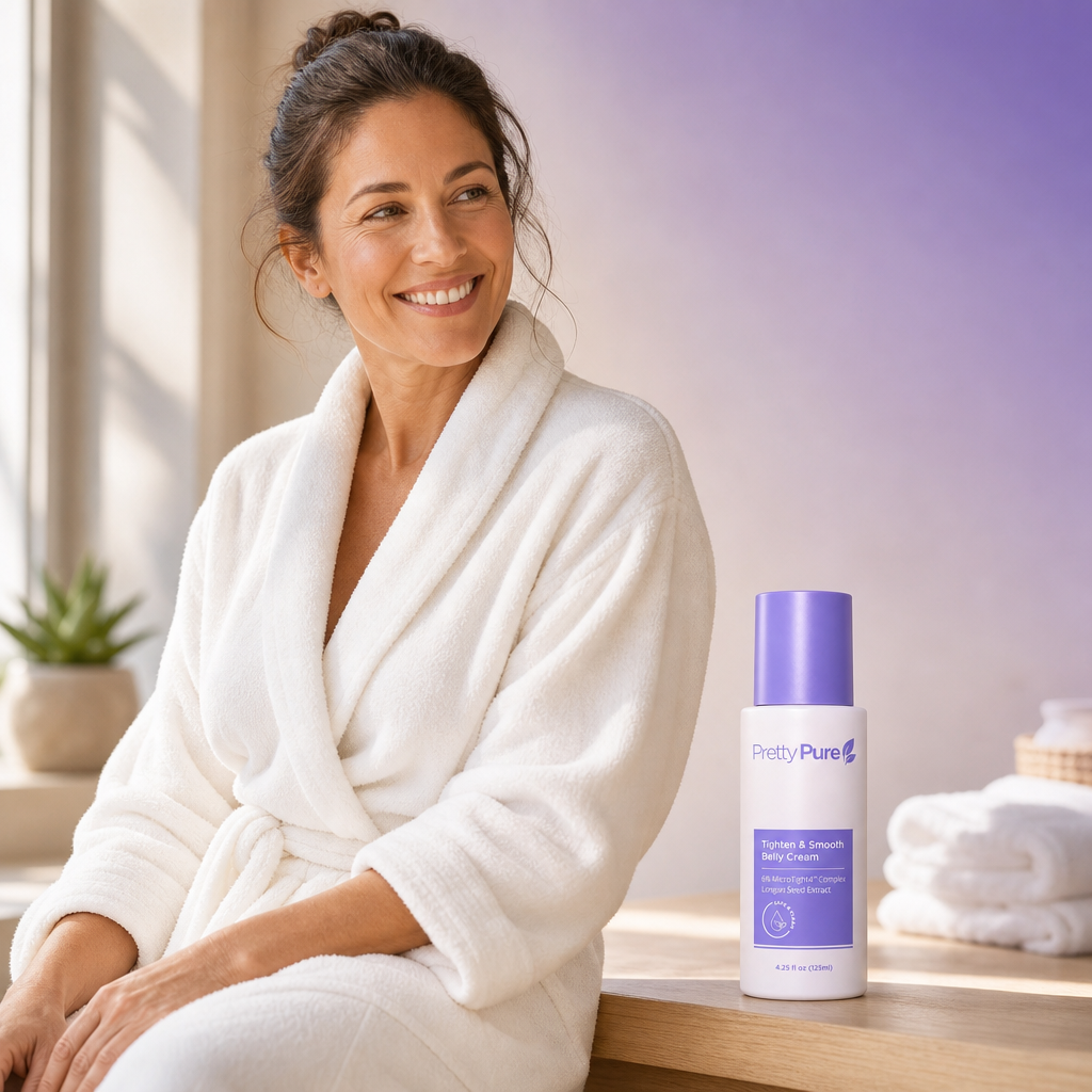 Tighten and Smooth Belly Cream