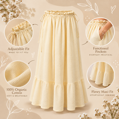 Laurel™ Adjustable Maxi Skirt