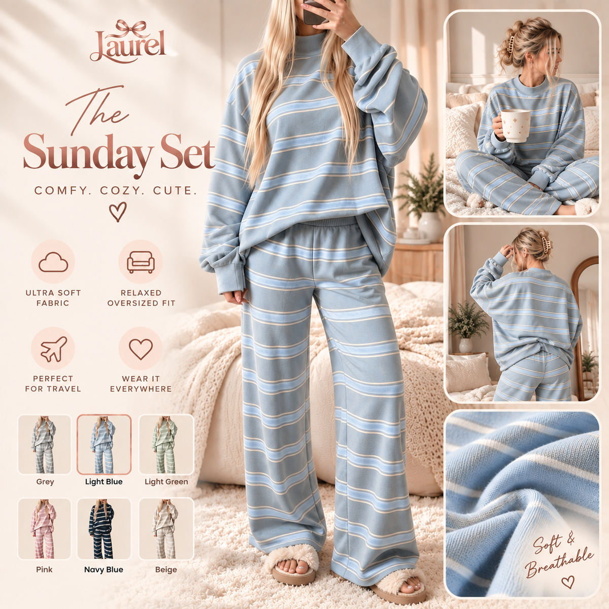 The Sunday Set