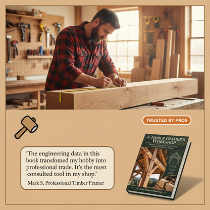 A Timber Framer's Workshop