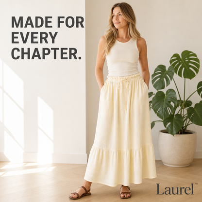 Laurel™ Adjustable Maxi Skirt