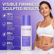 Tighten and Smooth Belly Cream