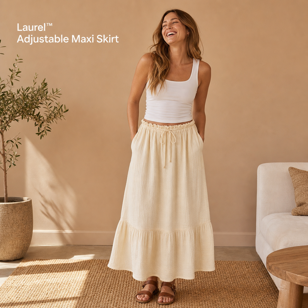 Laurel™ Adjustable Maxi Skirt