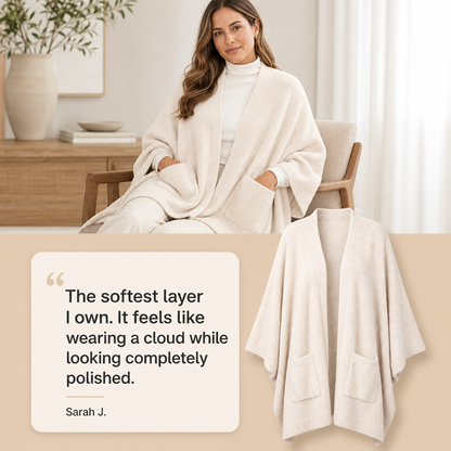 Laurel™ Sherpa Poncho