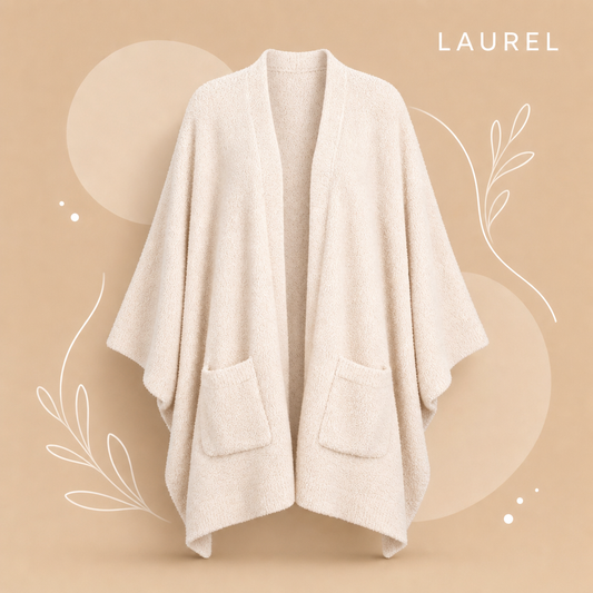 Laurel™ Sherpa Poncho